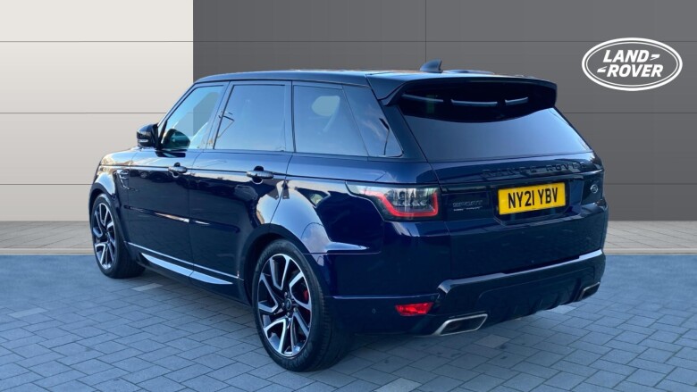 Land Rover Range Rover Sport 2.0 P400e Autobiography Dynamic 5dr Auto Estate